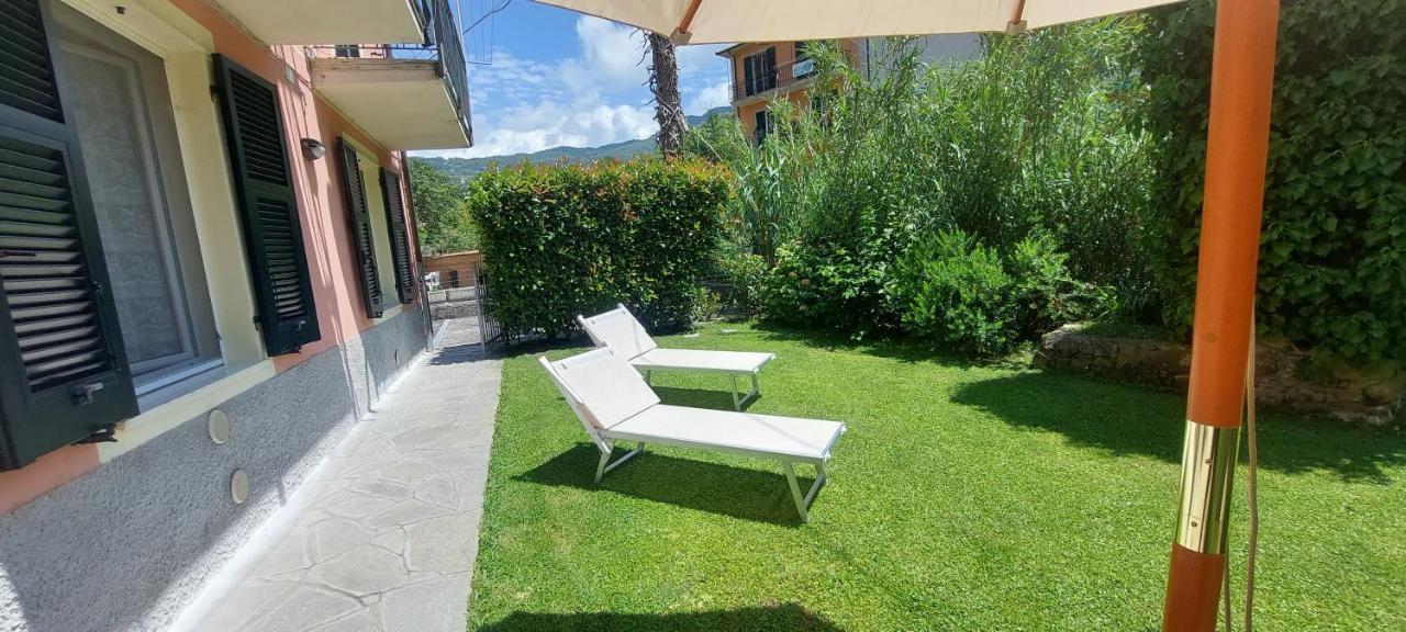 Appartamenti Enrica Moneglia Exterior photo