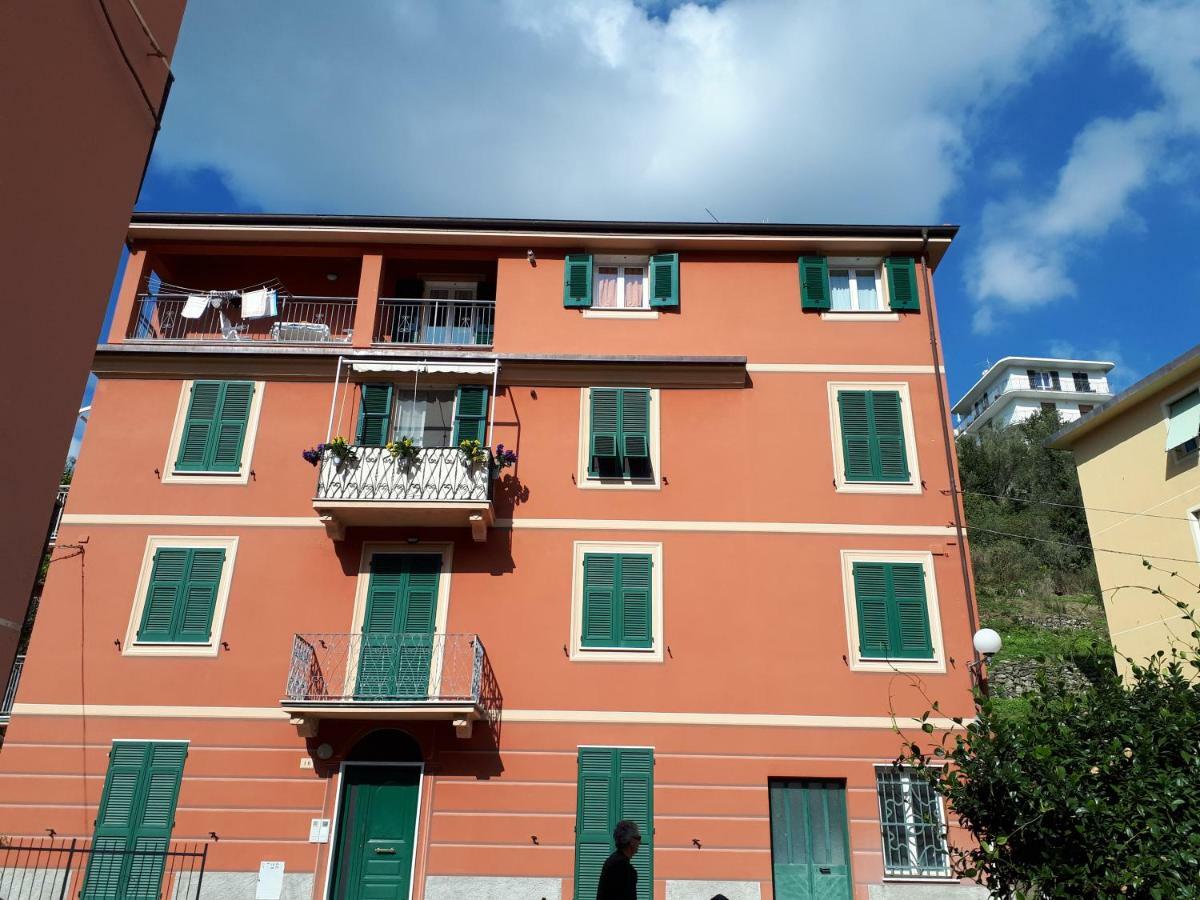 Appartamenti Enrica Moneglia Exterior photo