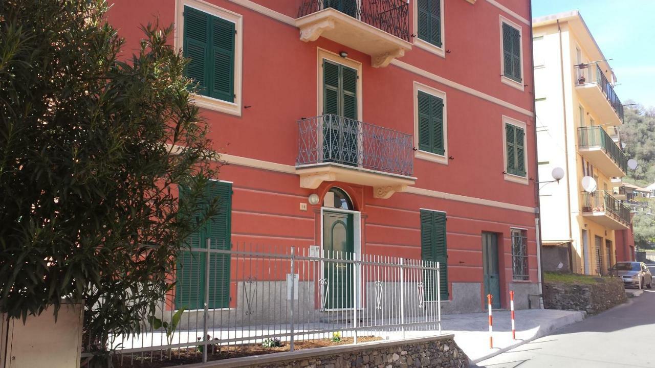 Appartamenti Enrica Moneglia Exterior photo